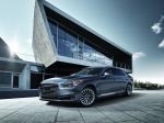 Genesis G90 2016 года (NA)